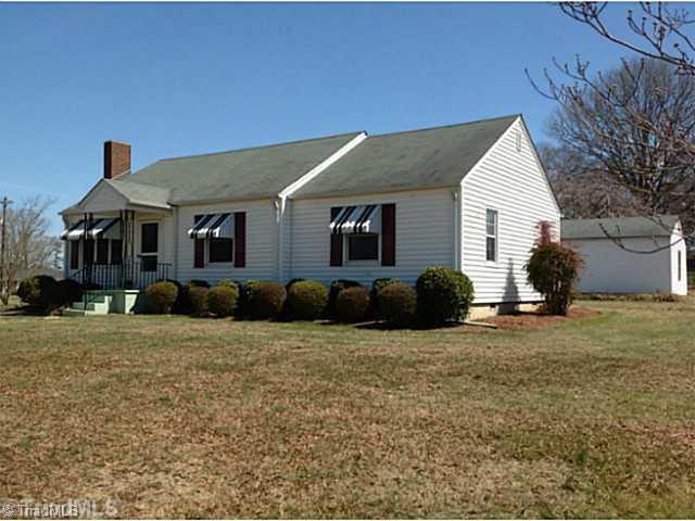 720 Redland Road Advance, NC 27006 - Photo 2 of 16 Exterior Front. Everything about this home exudes TLC!