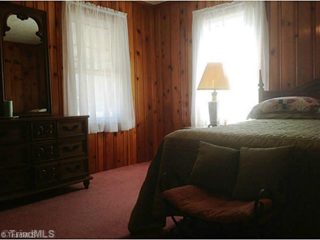 720 Redland Road Advance, NC 27006 - Photo 11 of 16 Master Bedroom. More hardwood under the carpets