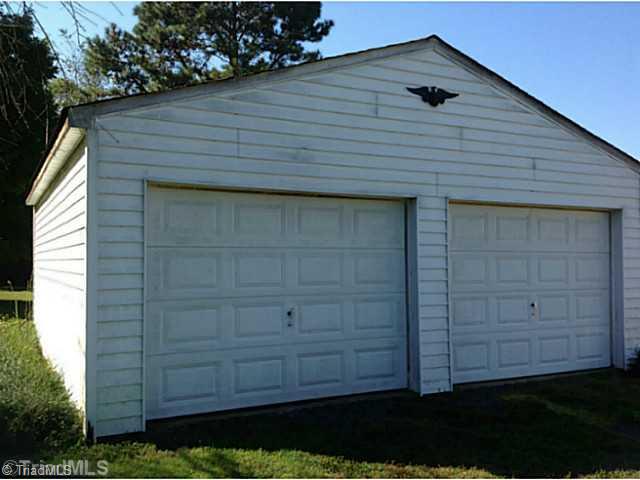 720 Redland Road Advance, NC 27006 - Photo 3 of 16 Parking Lot/Garage. Roomy 2-Car Garage with automatic door opener