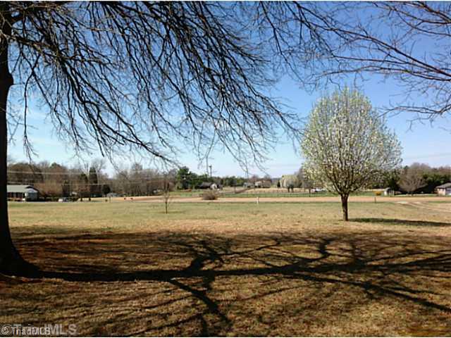 720 Redland Road Advance, NC 27006 - Photo 5 of 16 View. View of front yard and Redland Road