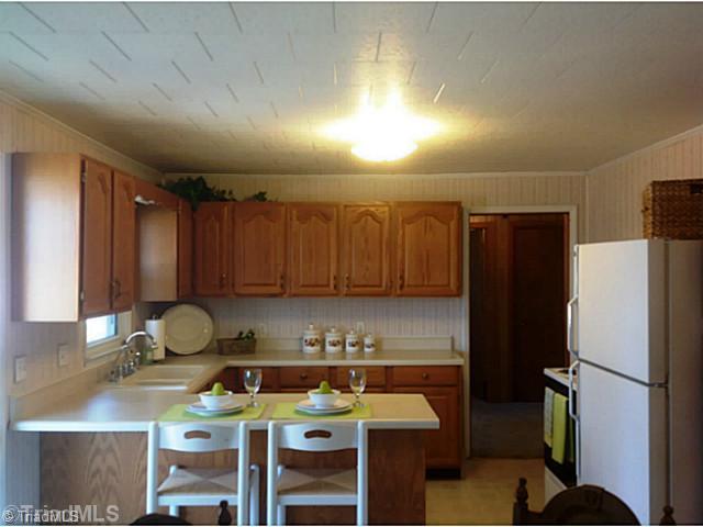 720 Redland Road Advance, NC 27006 - Photo 6 of 16 Kitchen. Updated Kitchen