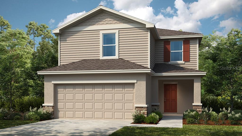 212 Acorn Road Haines City, FL 33844 - Photo 1 of 1 Maple Rendering