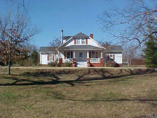 980 Rock Mill Road Henderson, NC 27537 - Photo 1 of 6 Wonderful older home w/tons of character and space.