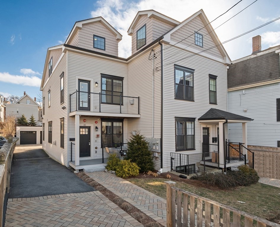 45 Myrtle Street, Unit 45, Somerville, MA 02145 Compass