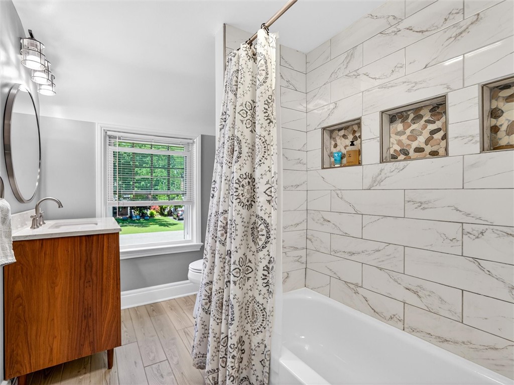 133 Penarrow Road Brighton, NY 14618 - Photo 29 of 42 Fully renovated bath
