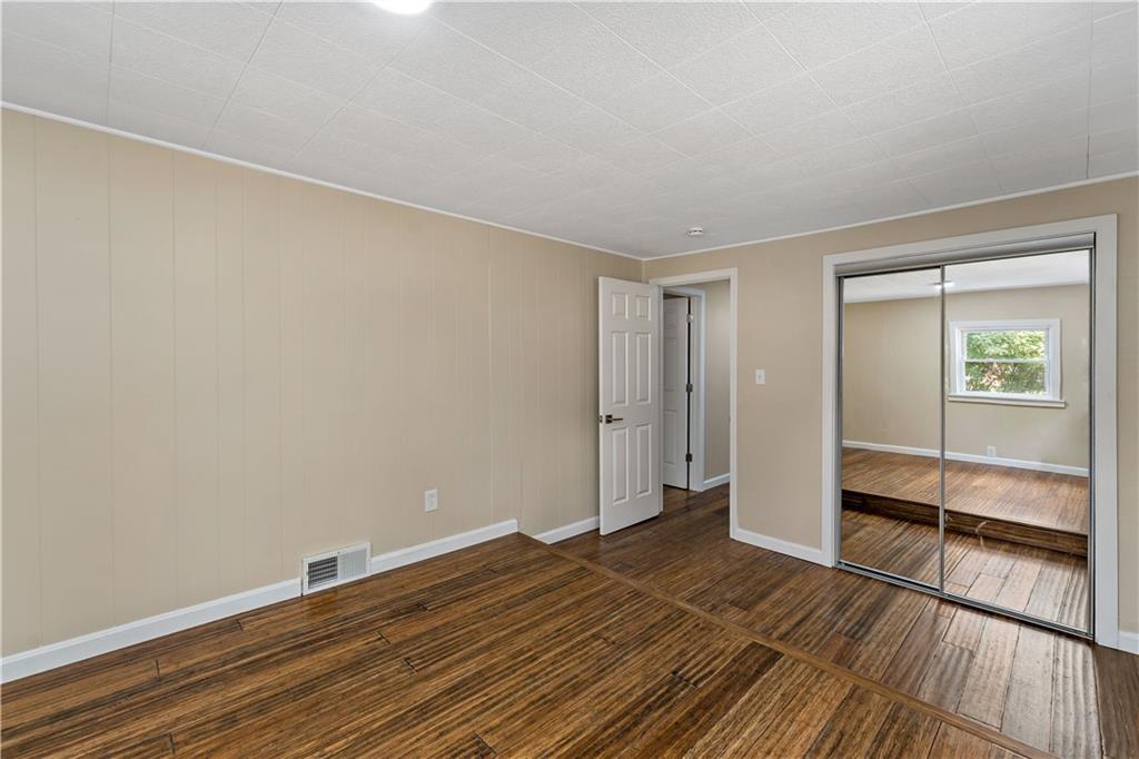 130 Patton Lane Clinton, PA 15026 - Photo 12 of 36 a view of an empty room and window