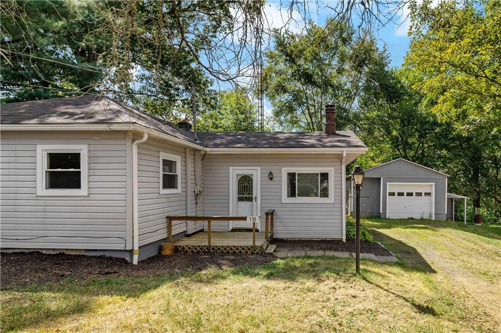 130 Patton Lane Clinton, PA 15026 - Photo 25 of 36 a view of a house with a yard