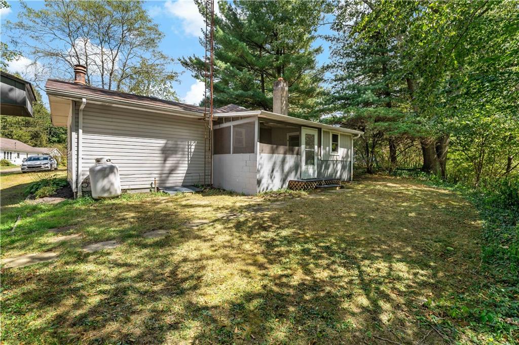 130 Patton Lane Clinton, PA 15026 - Photo 29 of 36 a view of a house with a yard