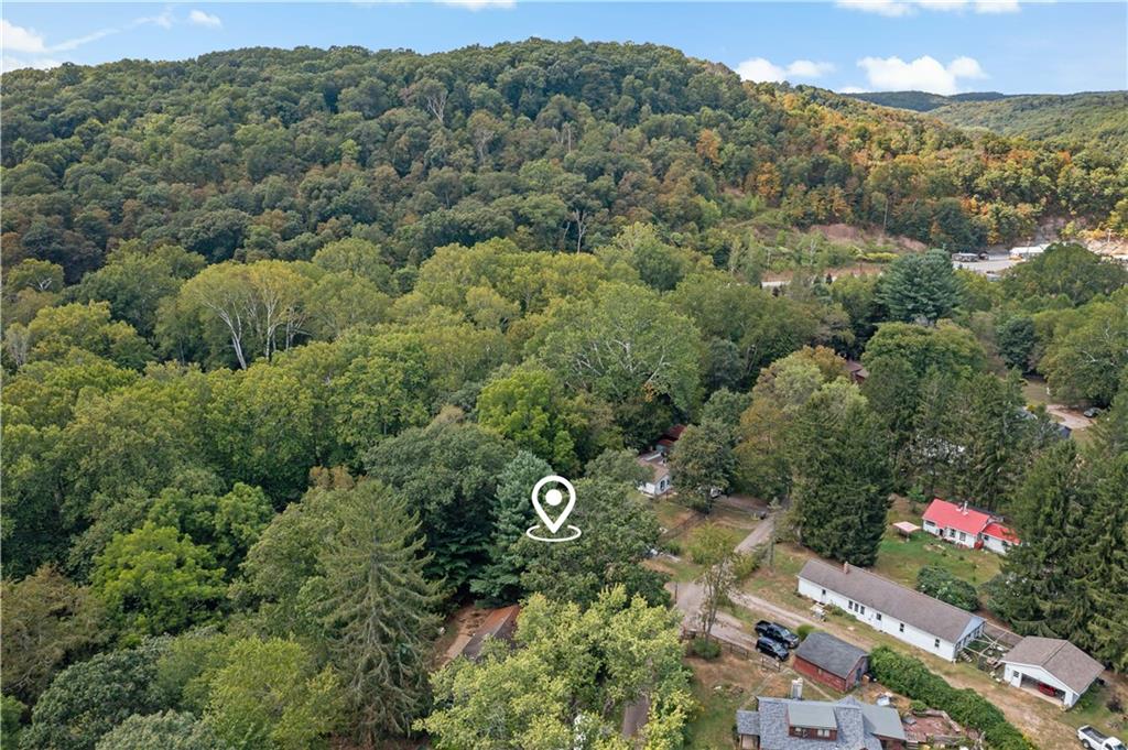 130 Patton Lane Clinton, PA 15026 - Photo 35 of 36 an aerial view of a house with a street