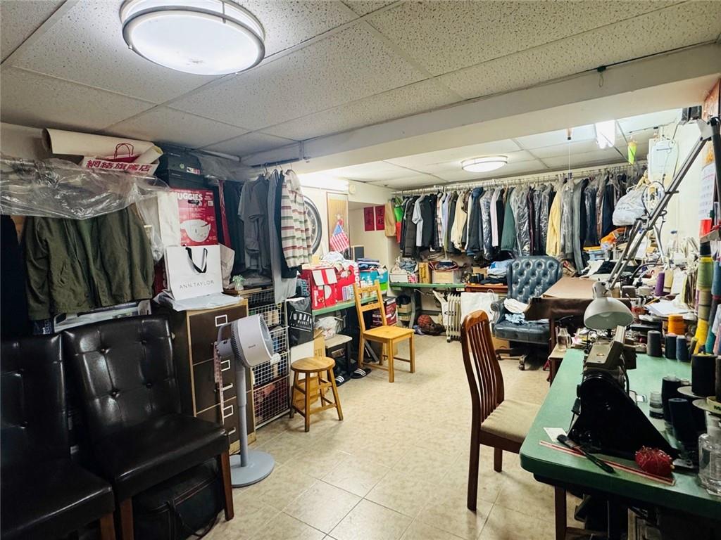 328 91st Street Brooklyn, NY 11209 - Photo 15 of 27 a view of a storage & utility room
