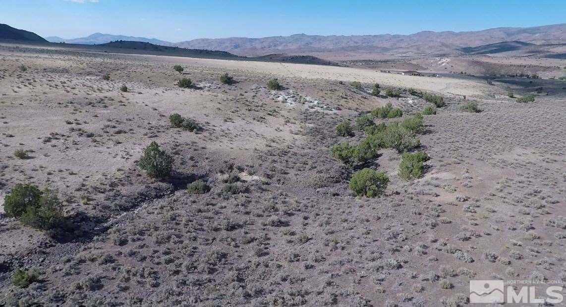 0 Serenity Place Reno, NV 89510 - Photo 11 of 16 a view of a yard with a mountain
