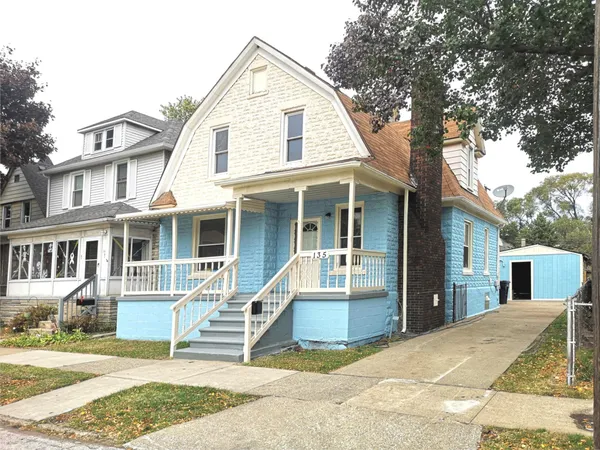 $179,520 | 135 Batavia Street, River Rouge, MI 48218