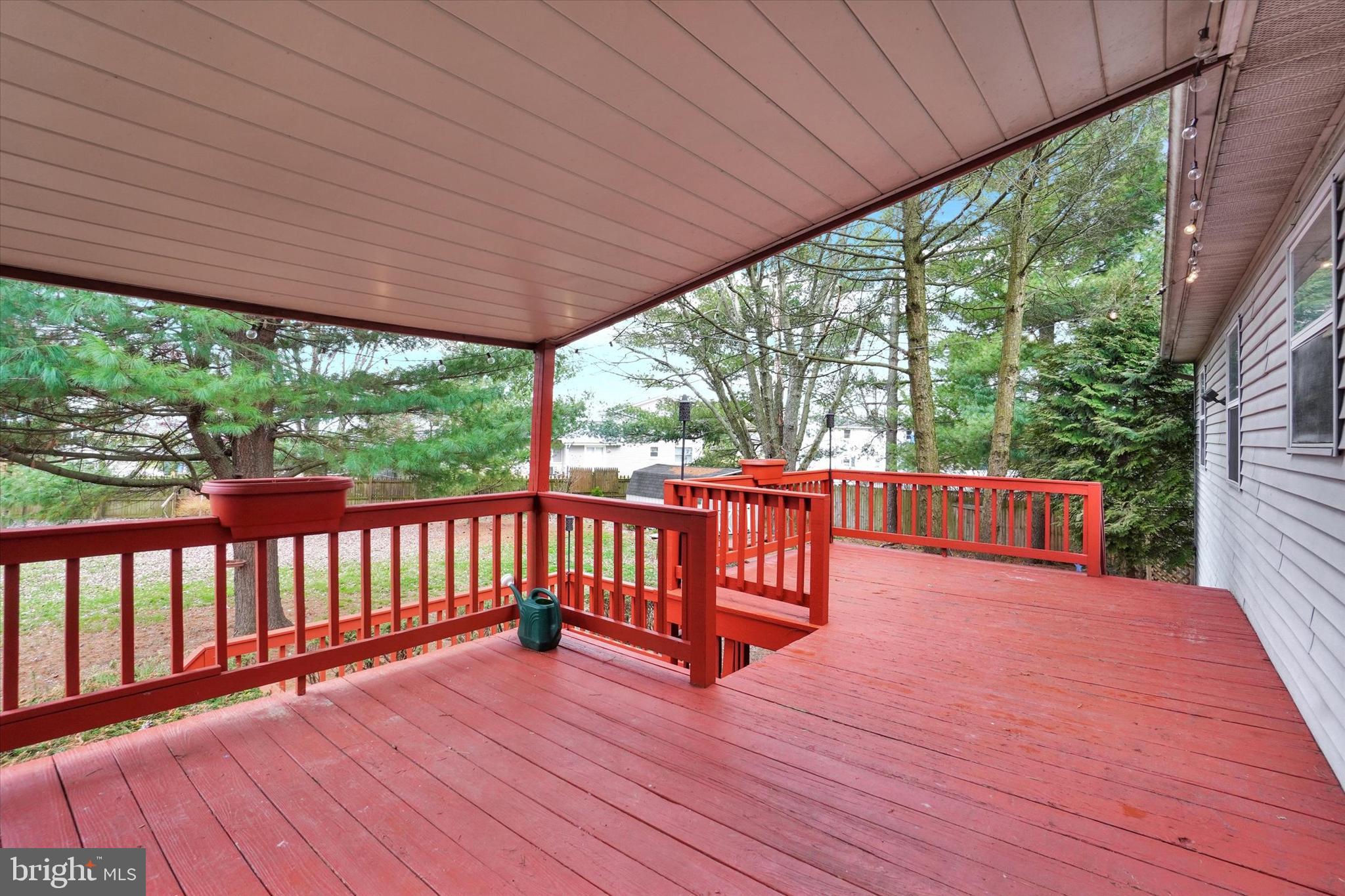 3530 Middleboro Road Dover, PA 17315 - Photo 25 of 32 a balcony with wooden floor and outdoor space