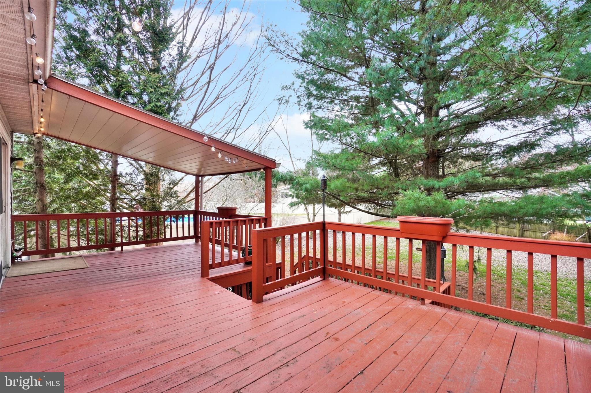 3530 Middleboro Road Dover, PA 17315 - Photo 26 of 32 a balcony with wooden floor and outdoor seating