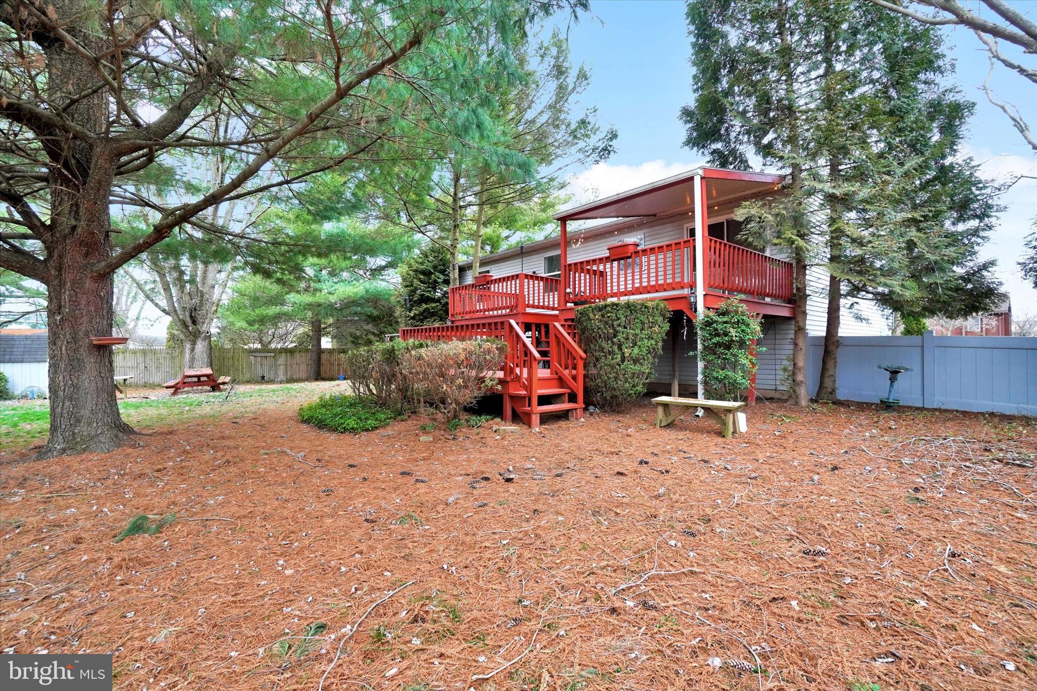 3530 Middleboro Road Dover, PA 17315 - Photo 27 of 32 a front view of a house with a yard and garage