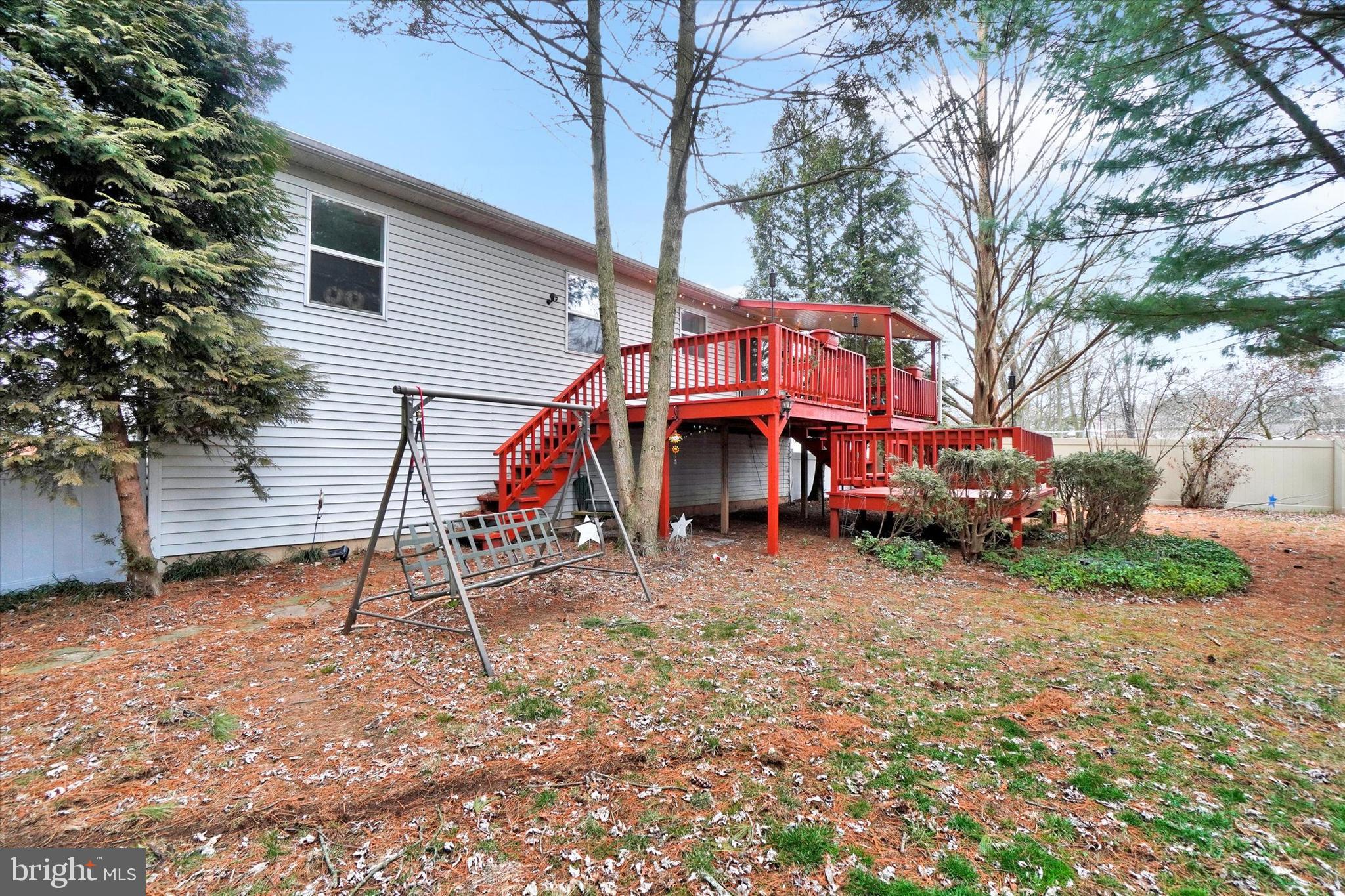 3530 Middleboro Road Dover, PA 17315 - Photo 28 of 32 a view of a house with a yard