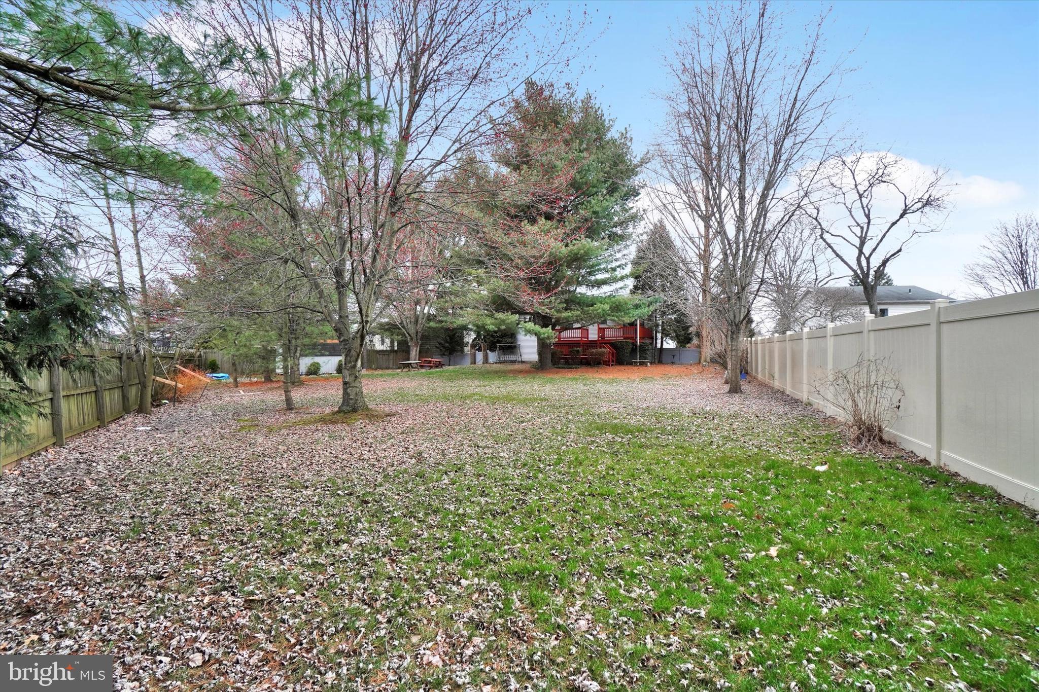 3530 Middleboro Road Dover, PA 17315 - Photo 29 of 32 a view of outdoor space with deck and trees