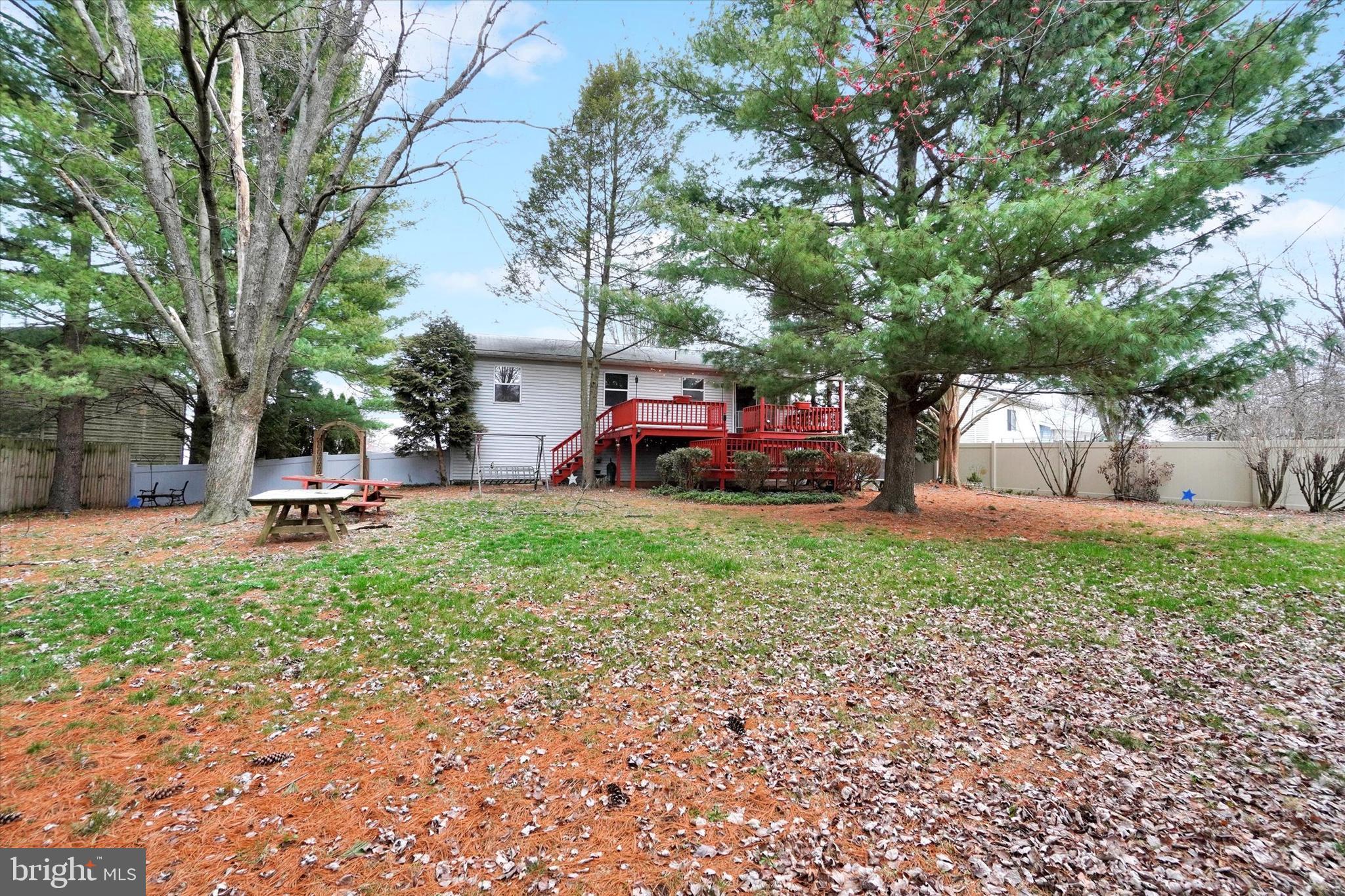 3530 Middleboro Road Dover, PA 17315 - Photo 32 of 32 a view of a park with large trees
