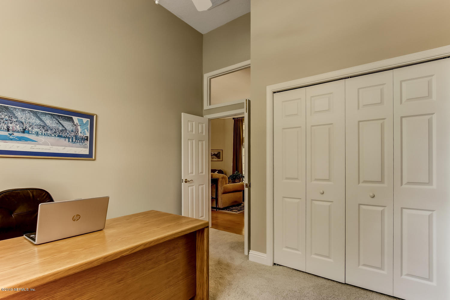 7846 Rittenhouse Lane Jacksonville, FL 32256 - Photo 19 of 85 Office to Living RM