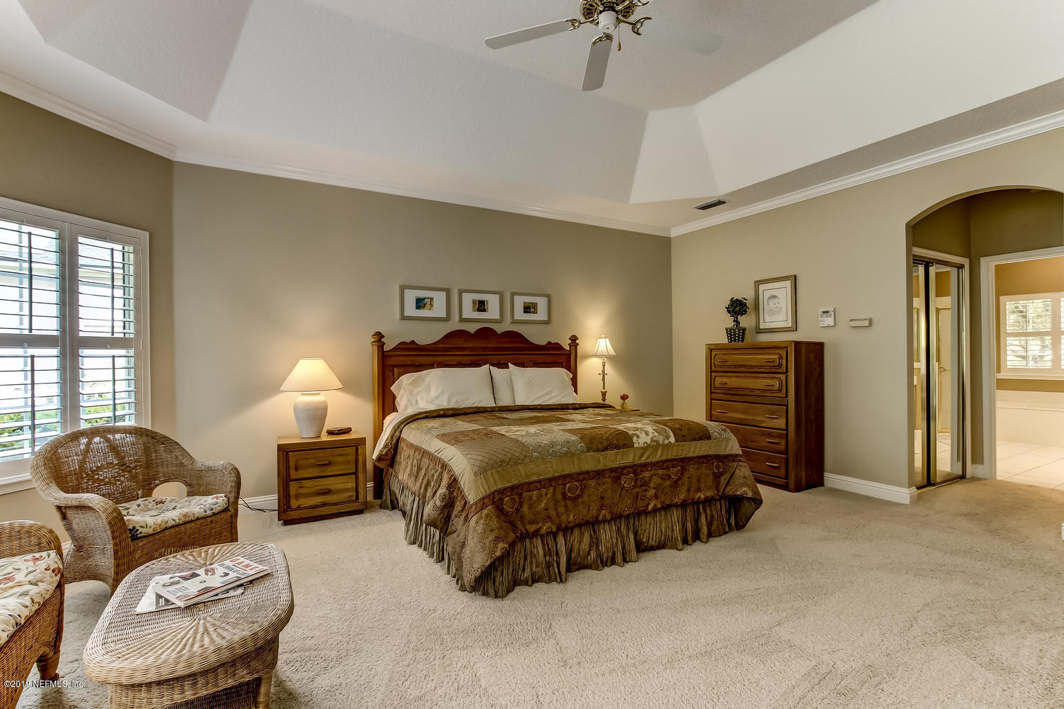 7846 Rittenhouse Lane Jacksonville, FL 32256 - Photo 34 of 85 Tray Ceiling