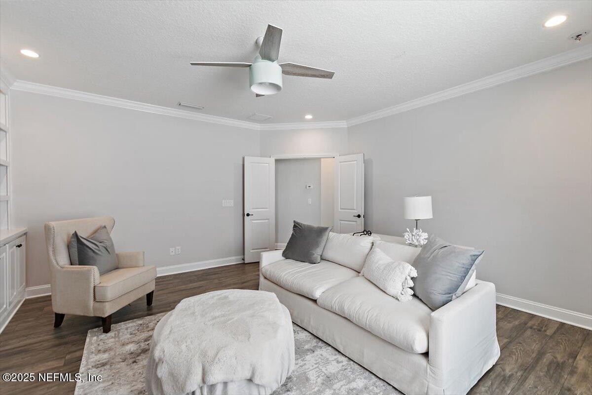 411 Pelican Pointe Road Ponte Vedra, FL 32081 - Photo 17 of 53 18-Upstairs Bonus Room