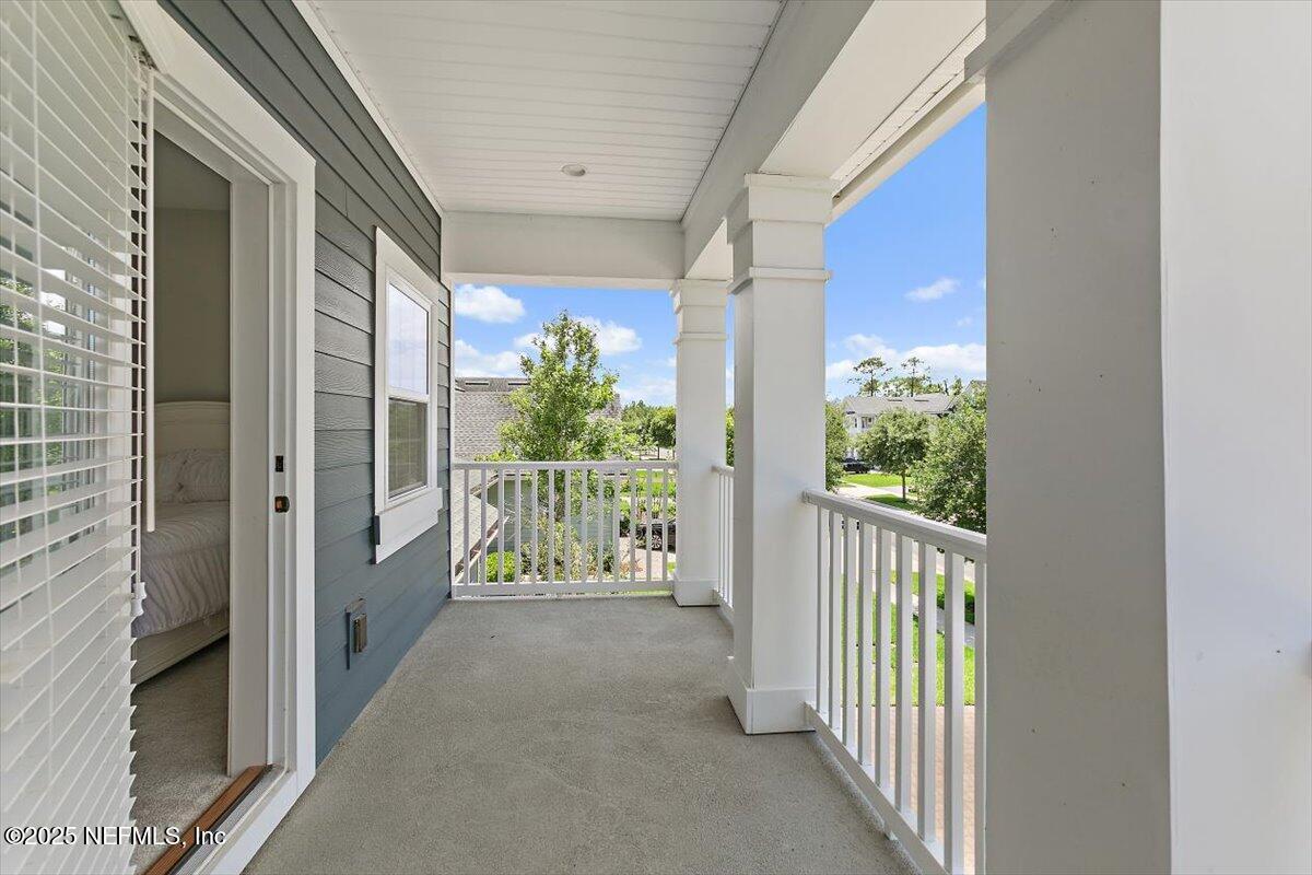 411 Pelican Pointe Road Ponte Vedra, FL 32081 - Photo 25 of 53 27-Balcony