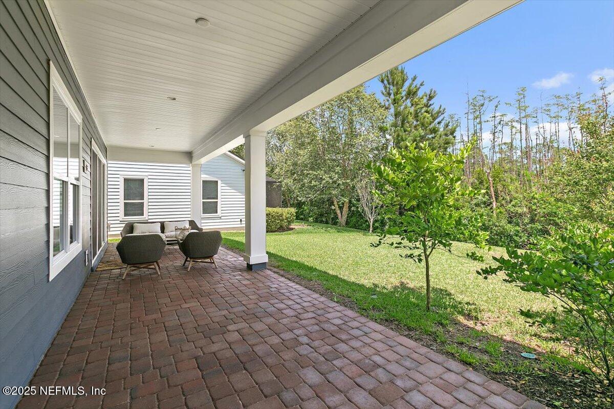 411 Pelican Pointe Road Ponte Vedra, FL 32081 - Photo 27 of 53 29-Patio Area