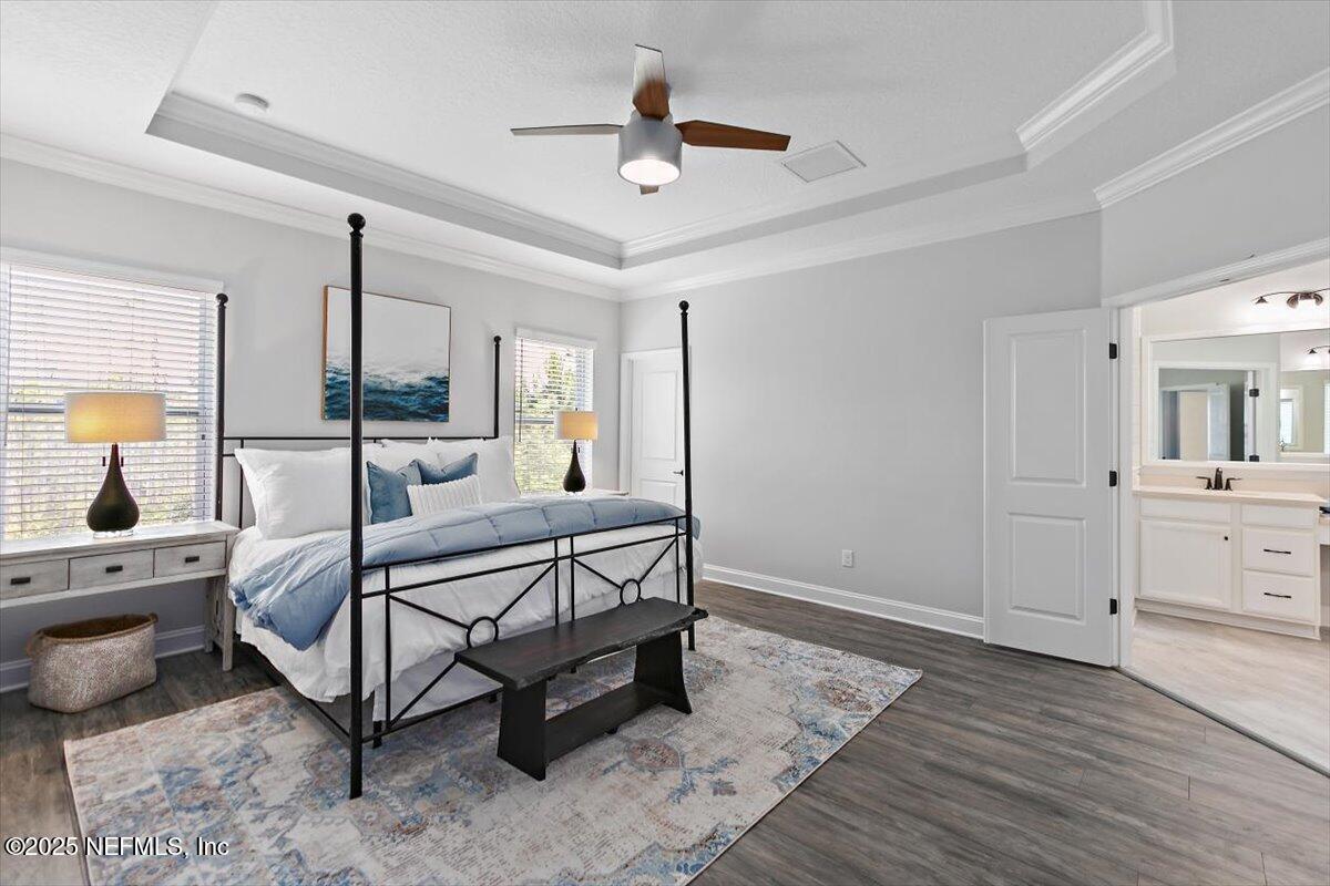 411 Pelican Pointe Road Ponte Vedra, FL 32081 - Photo 6 of 53 19-Primary Bedroom
