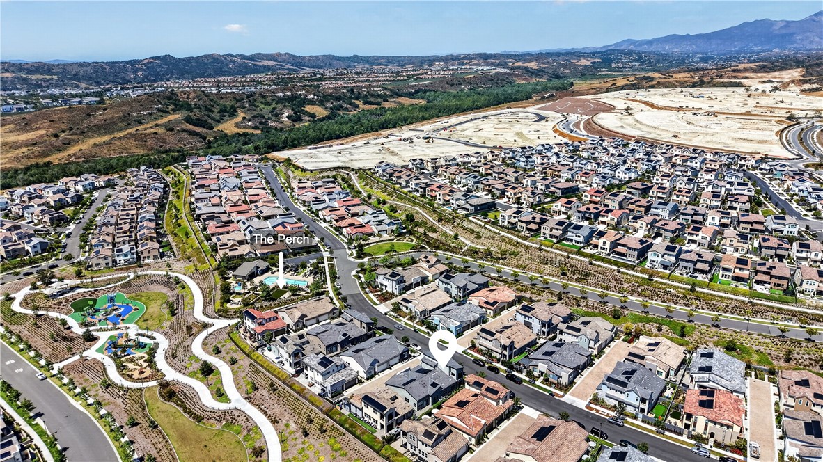 752 Sunrise Road Rancho Mission Viejo, CA 92694 - Photo 39 of 73 an aerial view of a city