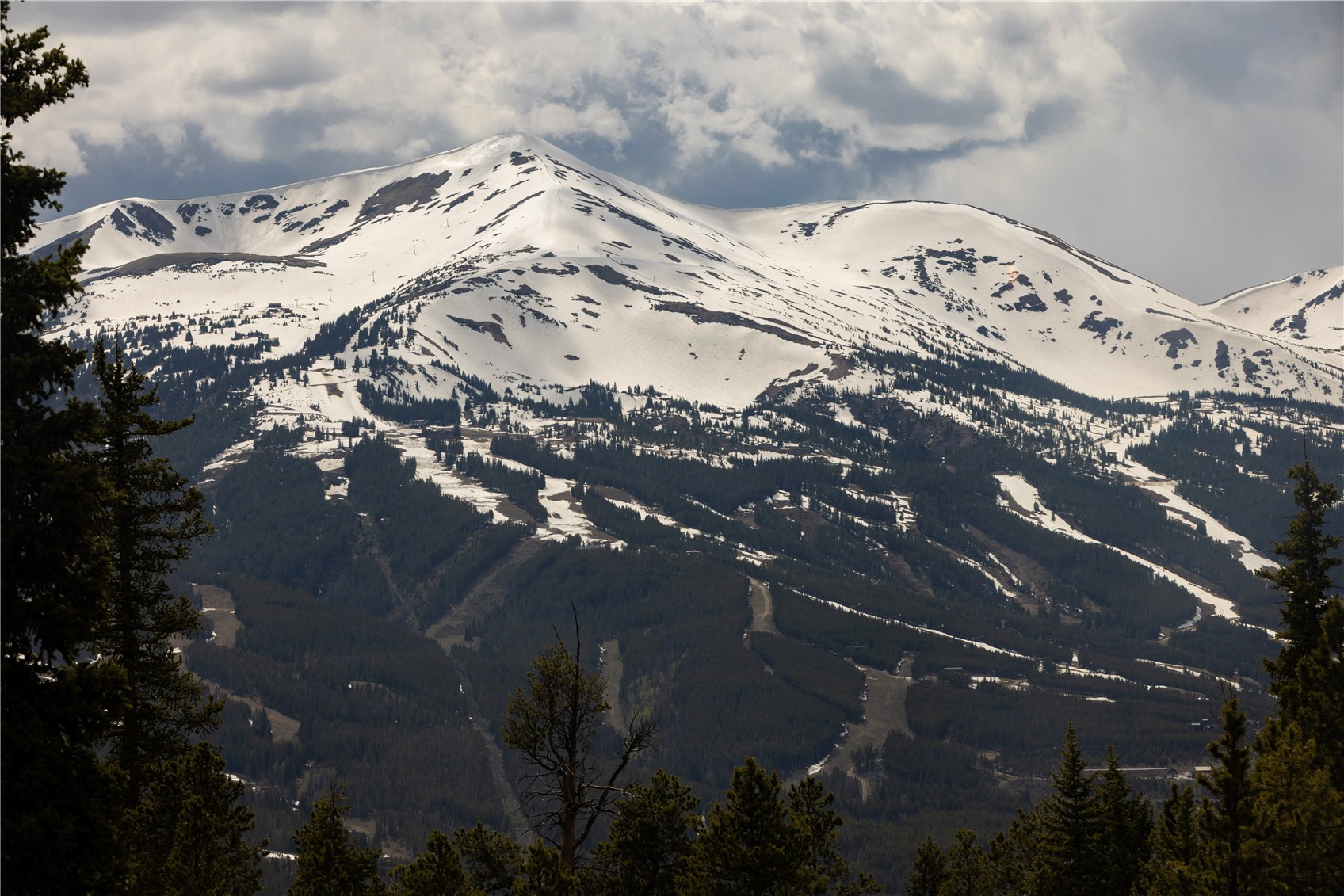 1120 Baldy Road, Unit 1120 Breckenridge, CO 80424 - Photo 7 of 38 Peaks 7 and 8 at the Breckenridge Ski Resort. Enjoy these views from your new home in Breckenridge.