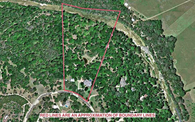 $2,500,000 | 565 Lost Hunters Canyon, China Spring, TX 76633