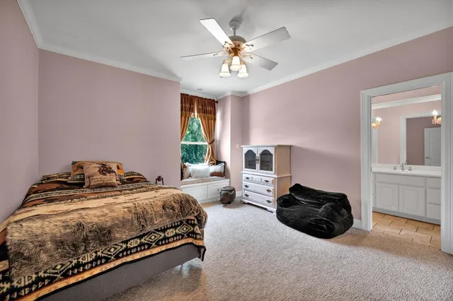 $2,500,000 | 565 Lost Hunters Canyon, China Spring, TX 76633