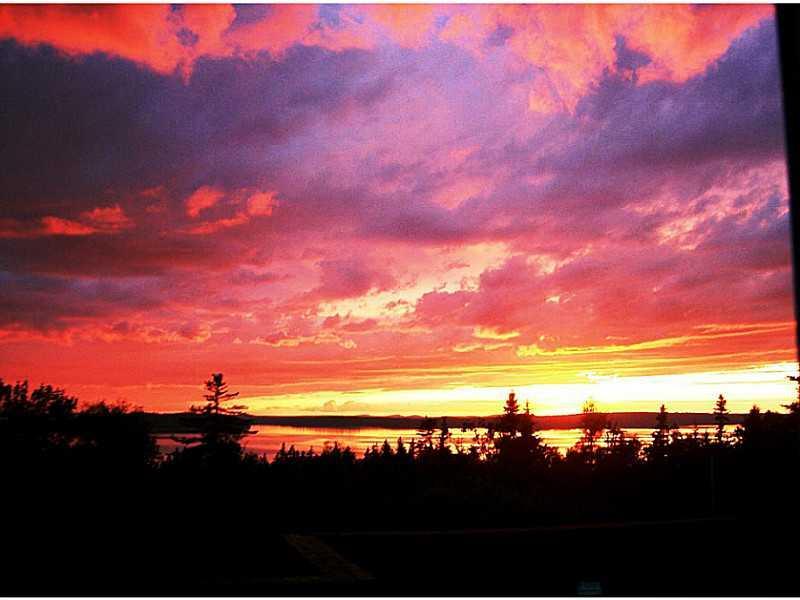 72 Kingsley Farm Road Gouldsboro, ME 04607 - Photo 1 of 32 View. Stunning sunset views from...