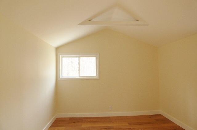3 Circuit Road North West Yarmouth, MA 02673 - Photo 10 of 28 a view of a small space with wooden floor and a window