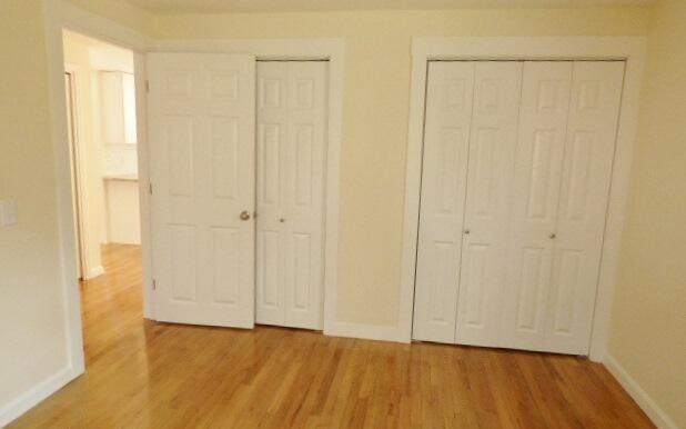 3 Circuit Road North West Yarmouth, MA 02673 - Photo 16 of 28 a view of an empty room with wooden floor