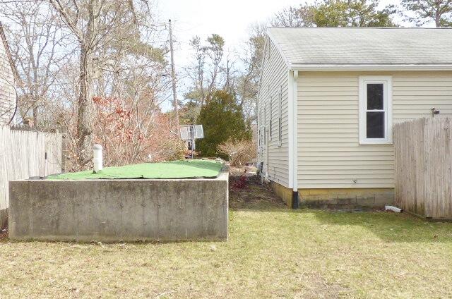 3 Circuit Road North West Yarmouth, MA 02673 - Photo 23 of 28 a view of outdoor space and yard
