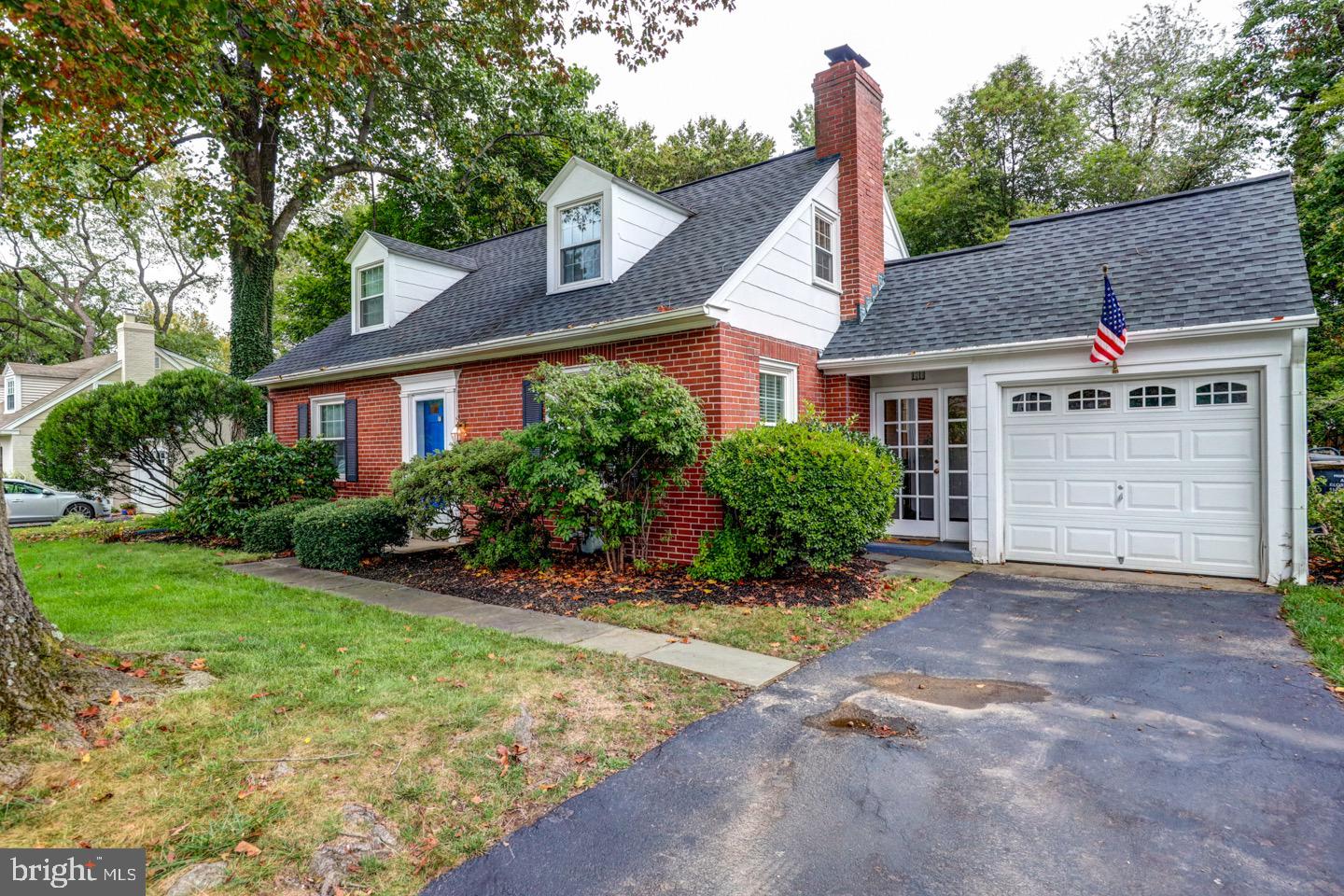 215 Hillcrest Road Wayne, PA 19087 - Photo 1 of 23 Exterior Front and Garage