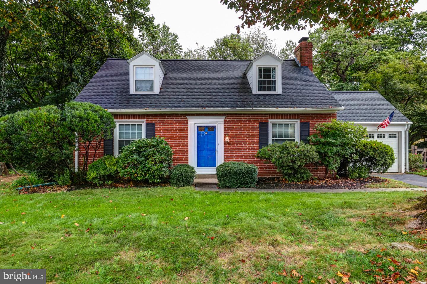 215 Hillcrest Road Wayne, PA 19087 - Photo 2 of 23 Exterior Front