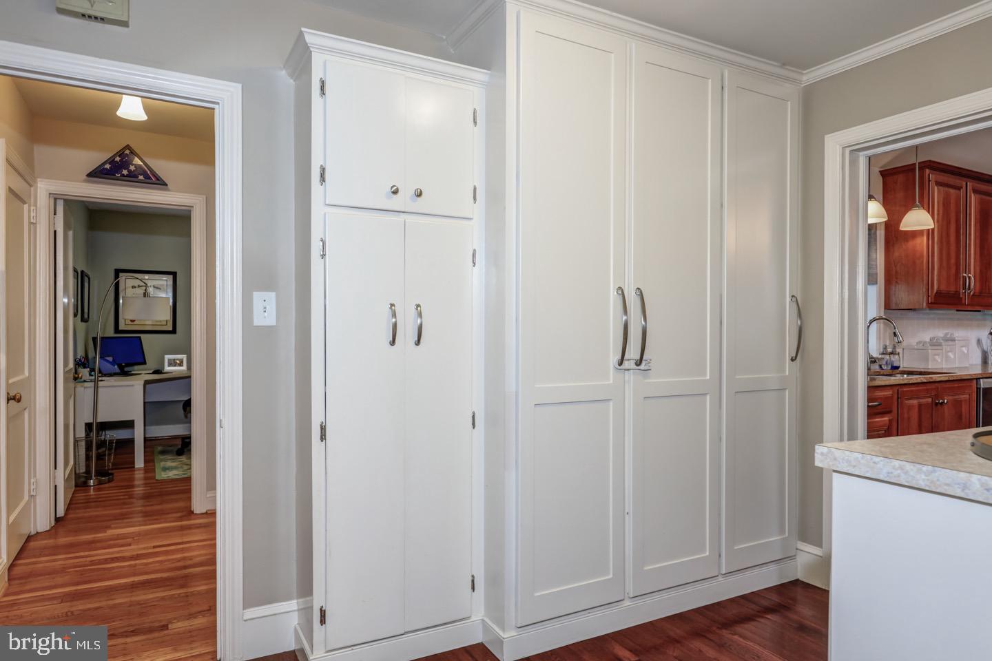 215 Hillcrest Road Wayne, PA 19087 - Photo 14 of 23 Kitchen Pantry