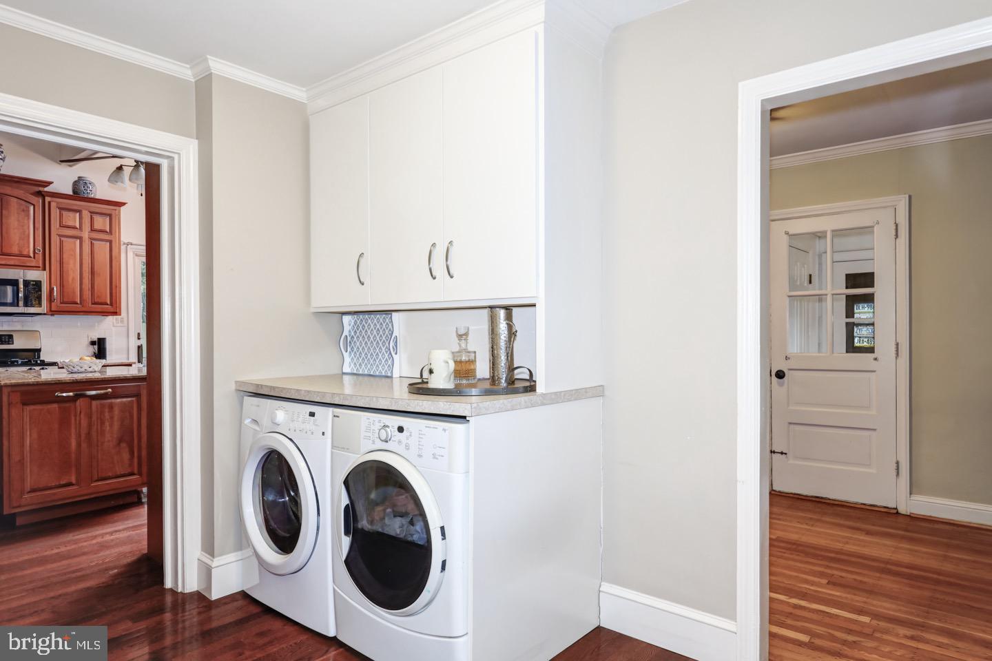 215 Hillcrest Road Wayne, PA 19087 - Photo 15 of 23 Laundry Area