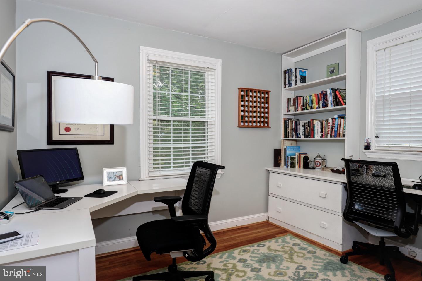 215 Hillcrest Road Wayne, PA 19087 - Photo 16 of 23 First Floor Office or Bedroom 5