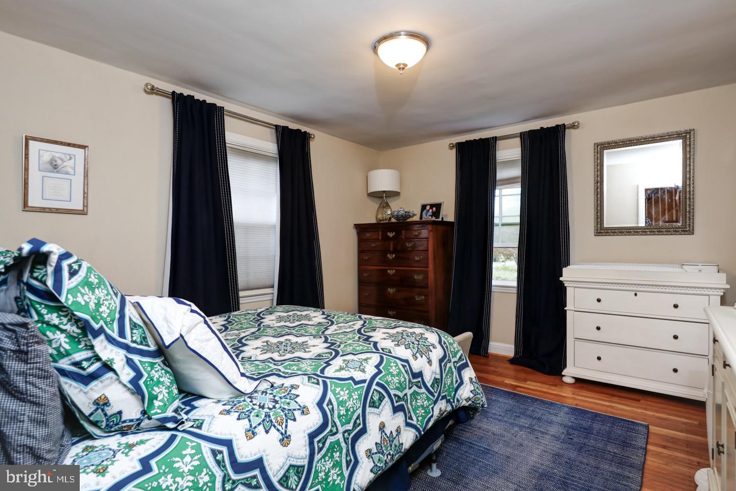 215 Hillcrest Road Wayne, PA 19087 - Photo 17 of 23 Bedroom 4