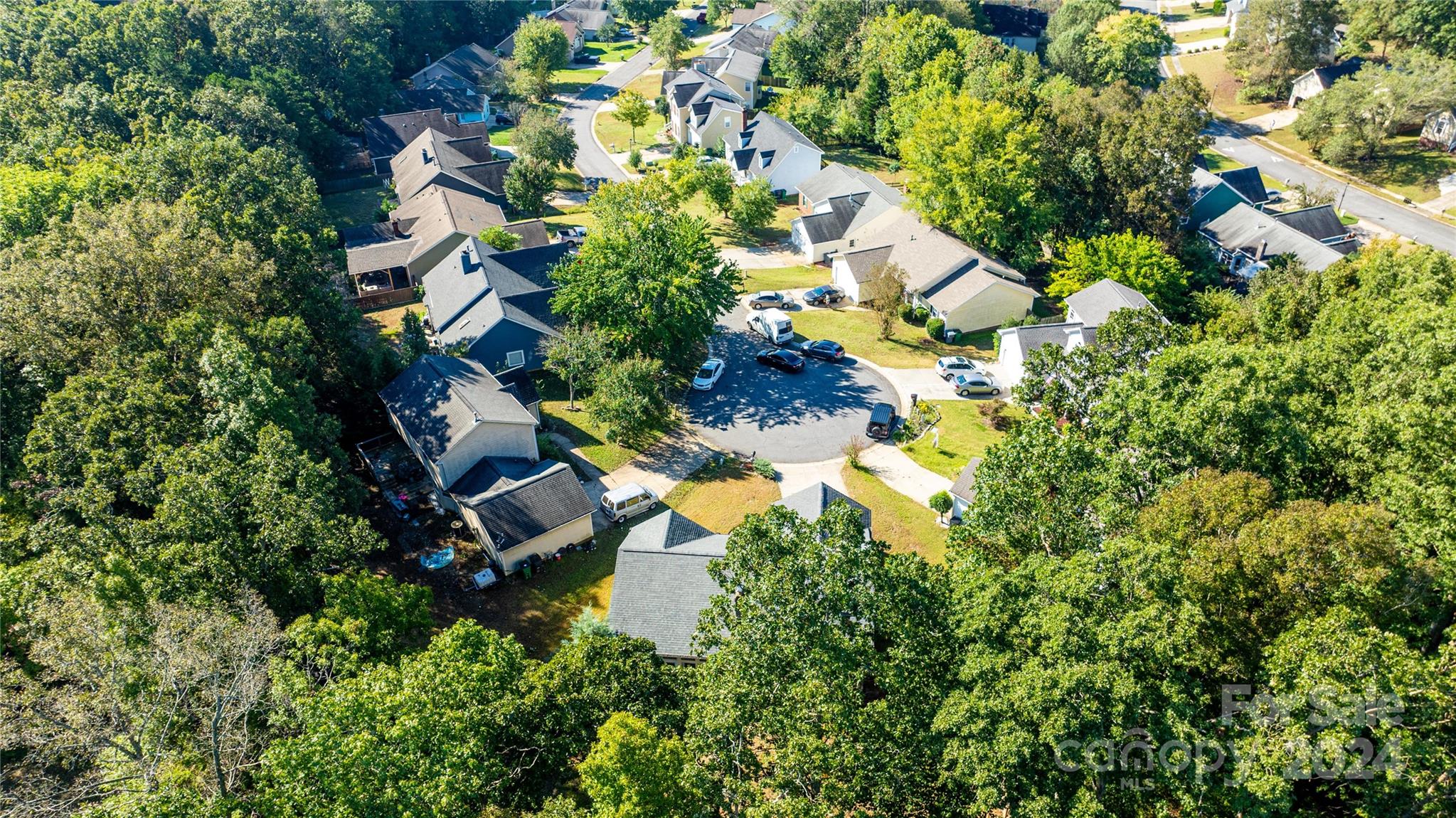 3236 Rheinwood Court Matthews, NC 28105 - Photo 34 of 35