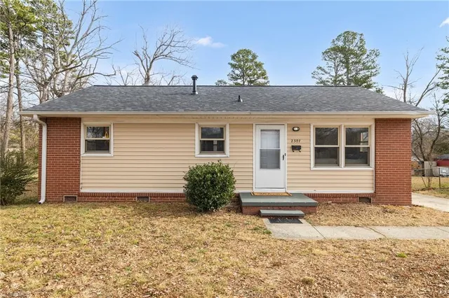 $185,000 | 2307 Kersey Street, Greensboro, NC 27406