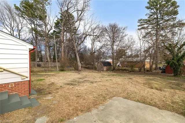 $185,000 | 2307 Kersey Street, Greensboro, NC 27406