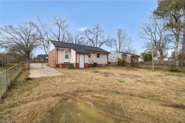 $185,000 | 2307 Kersey Street, Greensboro, NC 27406