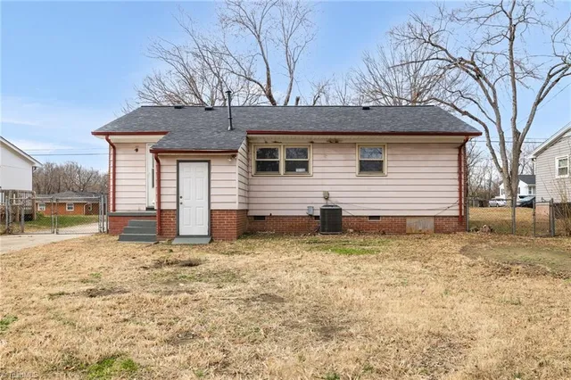 $185,000 | 2307 Kersey Street, Greensboro, NC 27406