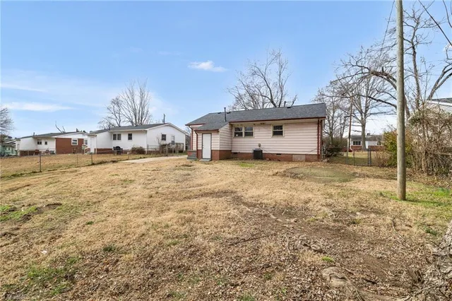 $185,000 | 2307 Kersey Street, Greensboro, NC 27406