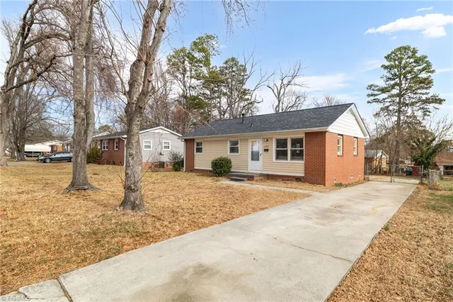 $185,000 | 2307 Kersey Street, Greensboro, NC 27406