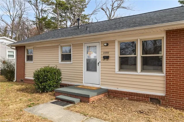 $185,000 | 2307 Kersey Street, Greensboro, NC 27406